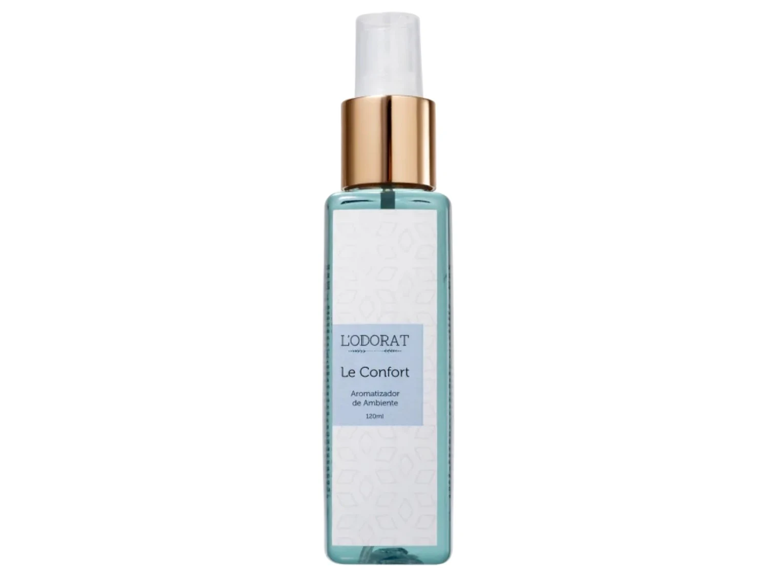 Frasco de home spray L’Odorat Le Confort